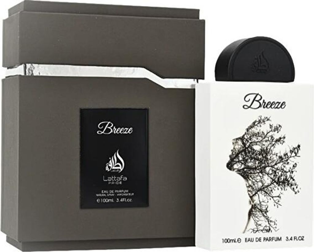 Lattafa Breeze - EDP - Obsah: 100 ml Obrázek produktu 