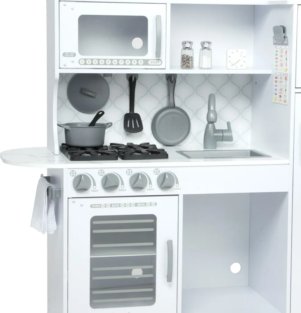 Cuisine enfant Nuage compacte et robuste pour petit espace de jeu - 7
