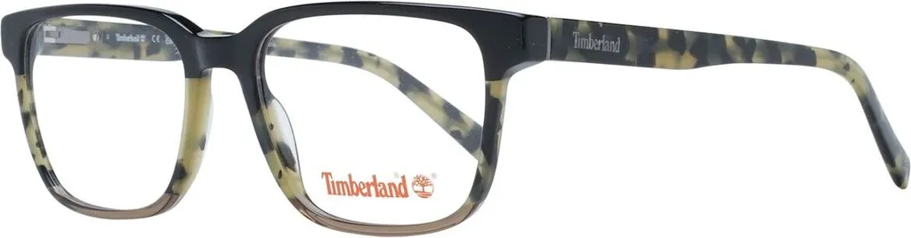 Montatura Occhiali Timberland TB1788 53055 Uomo - Design Square Havana