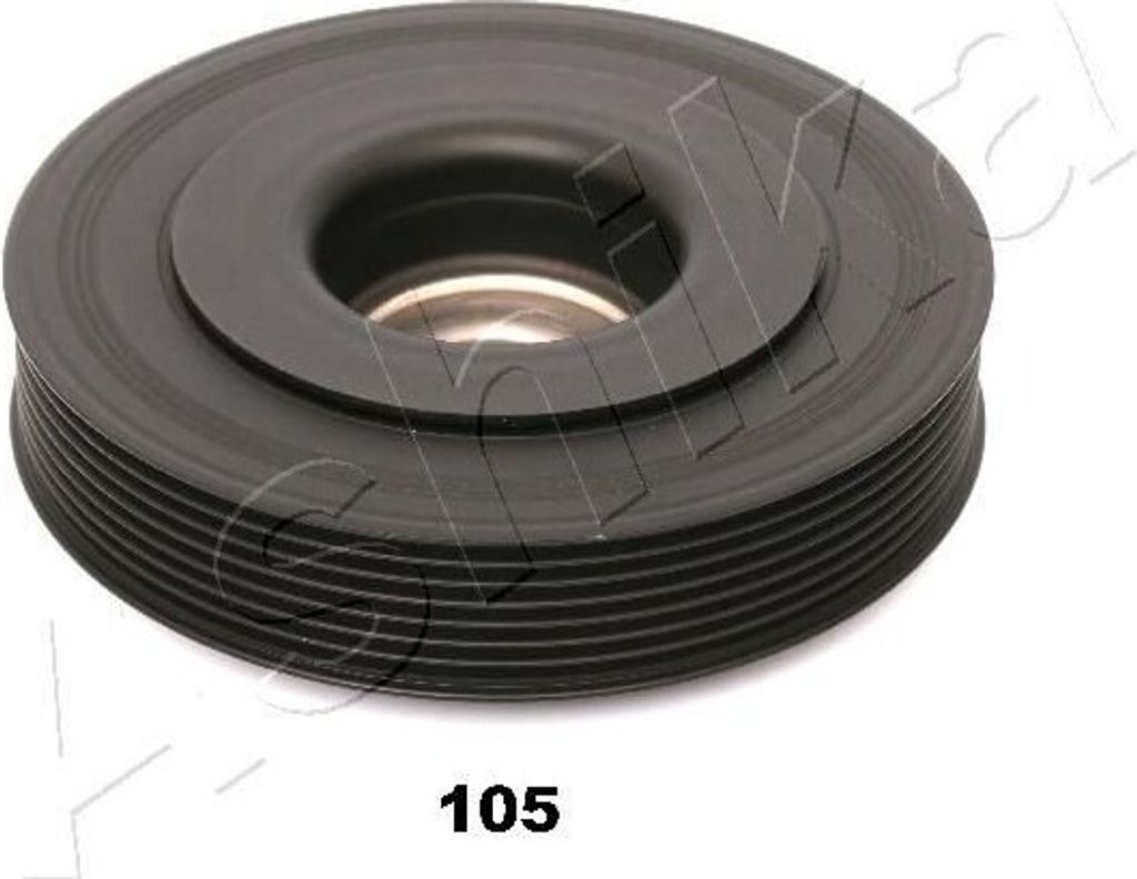 ASHIKA 122-01-105 Riemenscheibe Kurbelwelle für NISSAN PRIMERA (P12) 155mm
