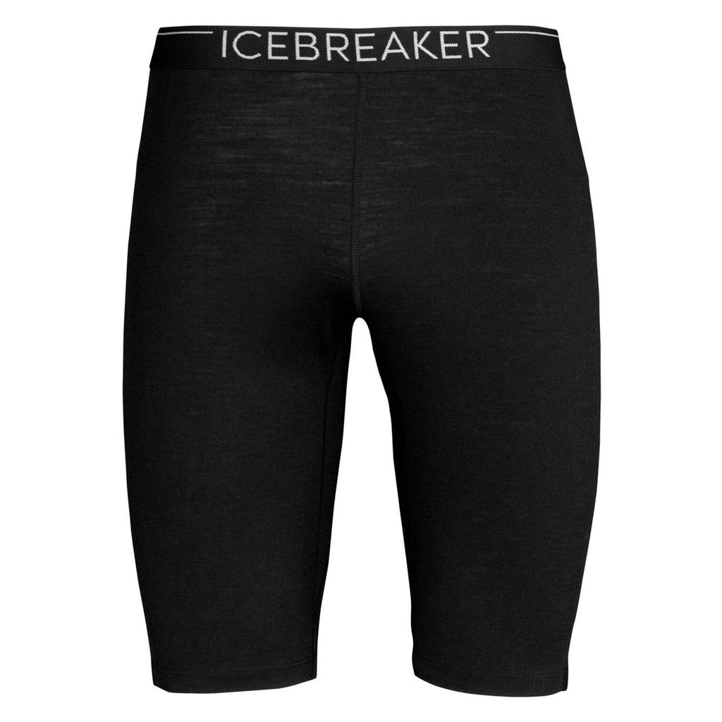 ICEBREAKER M 200 Oasis Shorts BLACK BLACK S