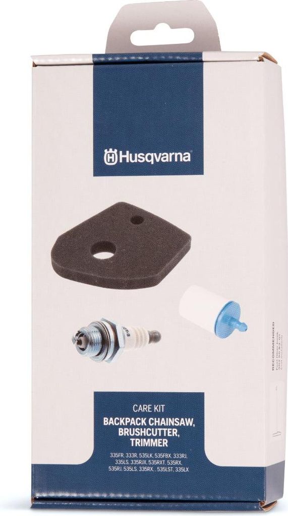Husqvarna 333R 335RX 535LK 535RX Servisní sada FILTROVÁ Obrázek produktu 