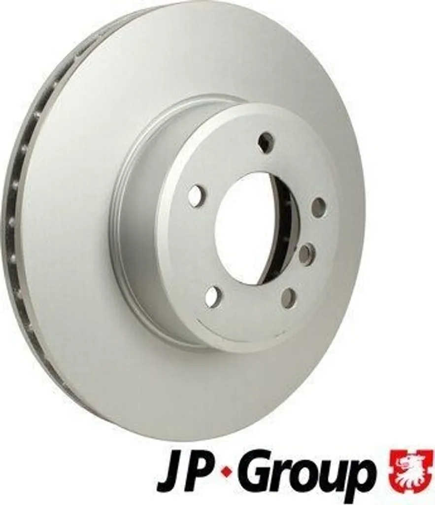 Disque de frein haute performance fonte grise pour Série 6 E63 E64