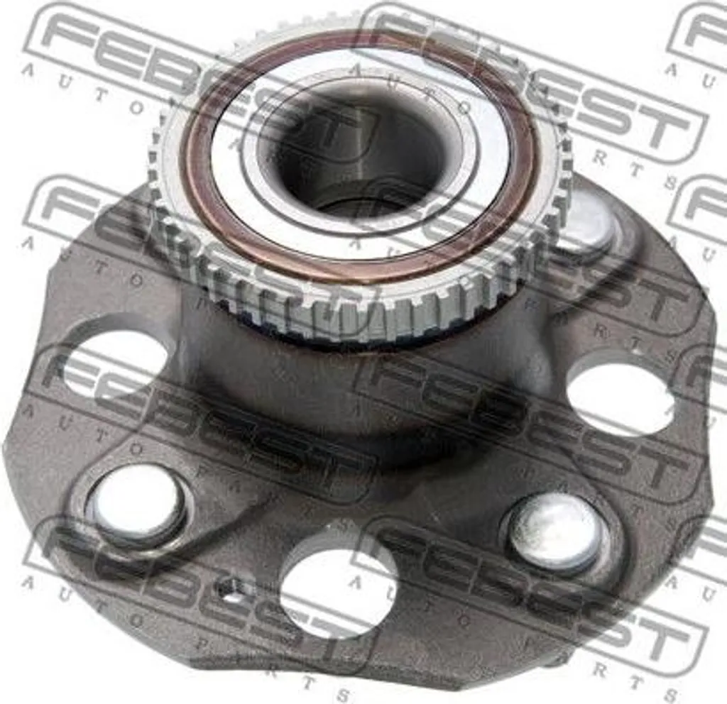Moyeu de roue arrière pour Honda Accord remplace OE 42200S1AE01 1pc
