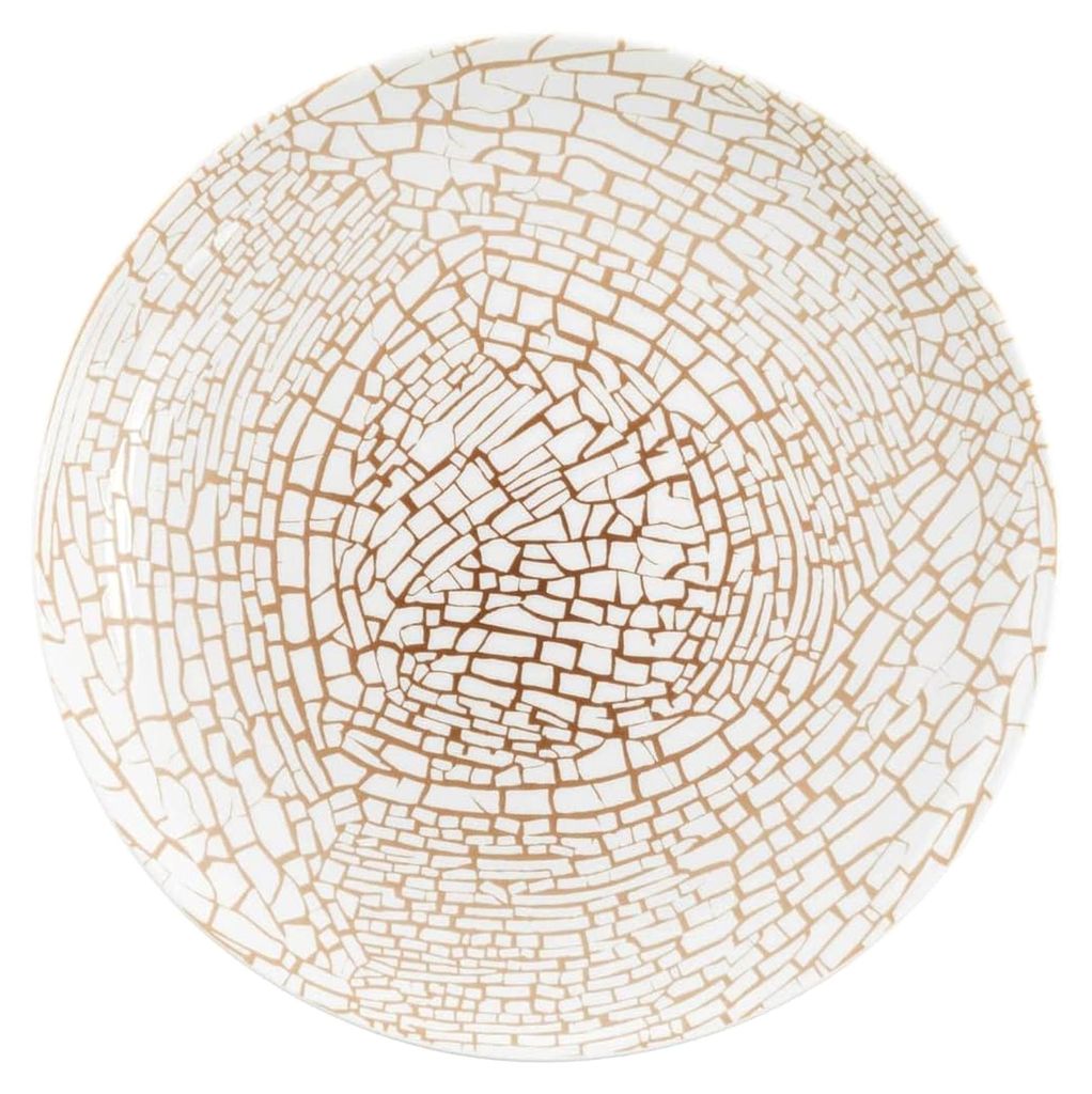 Brotteller Liberty Krakelee 17,5 cm