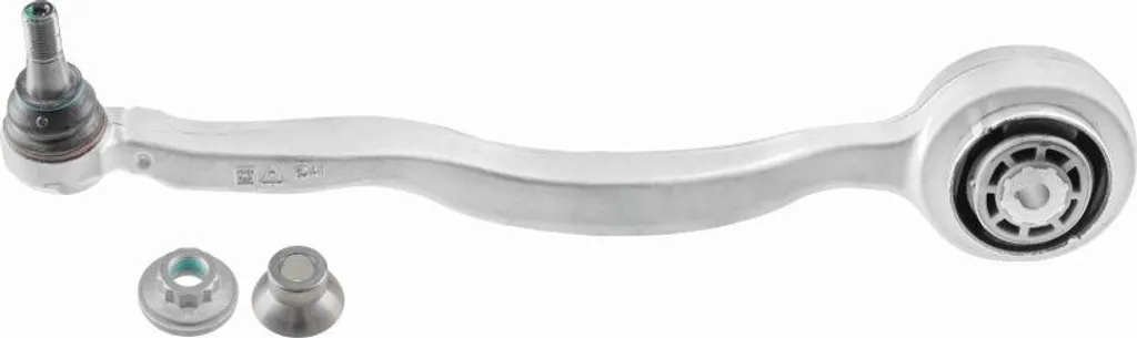Bras de suspension avant gauche W205 A238 renforcé en aluminium forgé