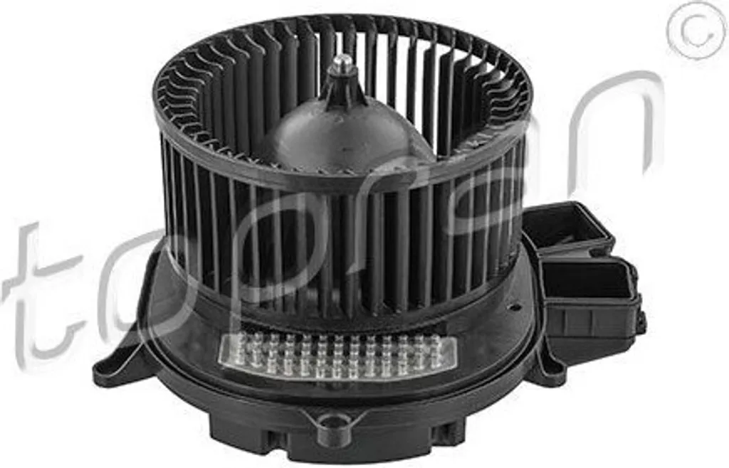 Ventilateur de chauffage Mercedes GLE et Classe M pour clim et désembuage