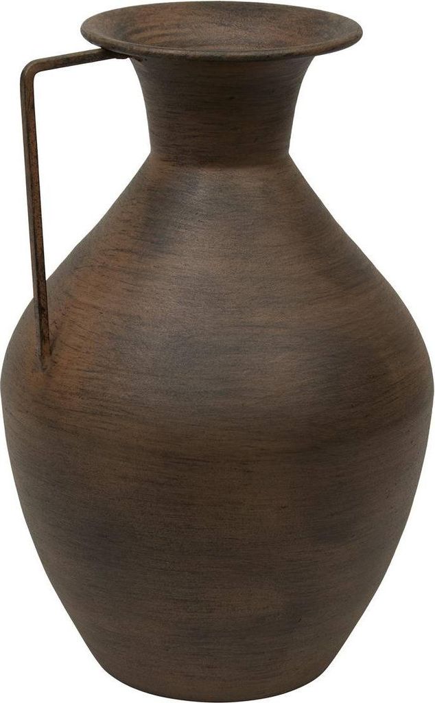Krug wonj braun h30cm  - Atmosphera créateur d'intérieur Produktbild 