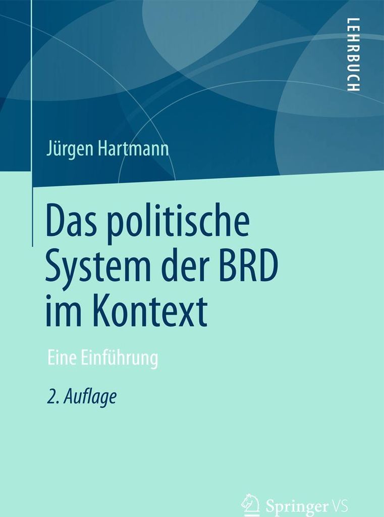 Das politische System der BRD im Kontext