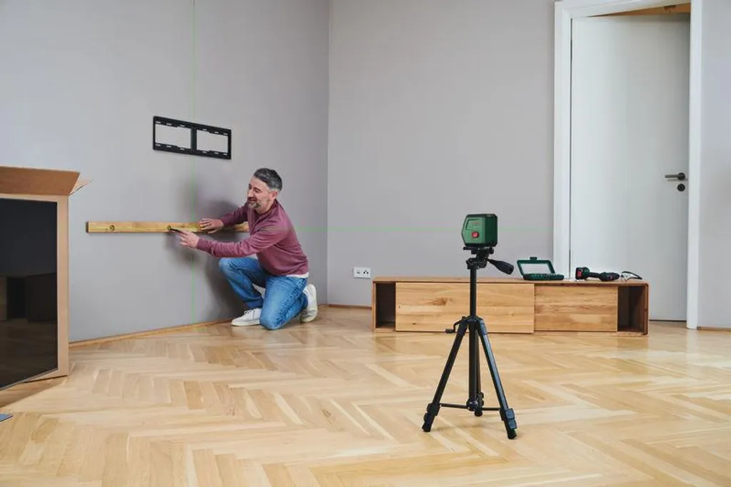 Laser lignes AdvancedLevel 2G idéal pour pose carrelage et cadres - 5