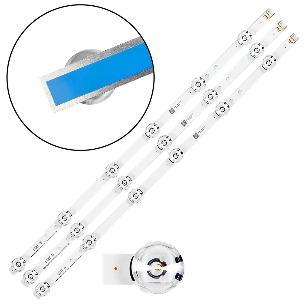 Rétroéclairage LED 6920L-0418D Innotek DRT 3.0 pour TV LG 6V
