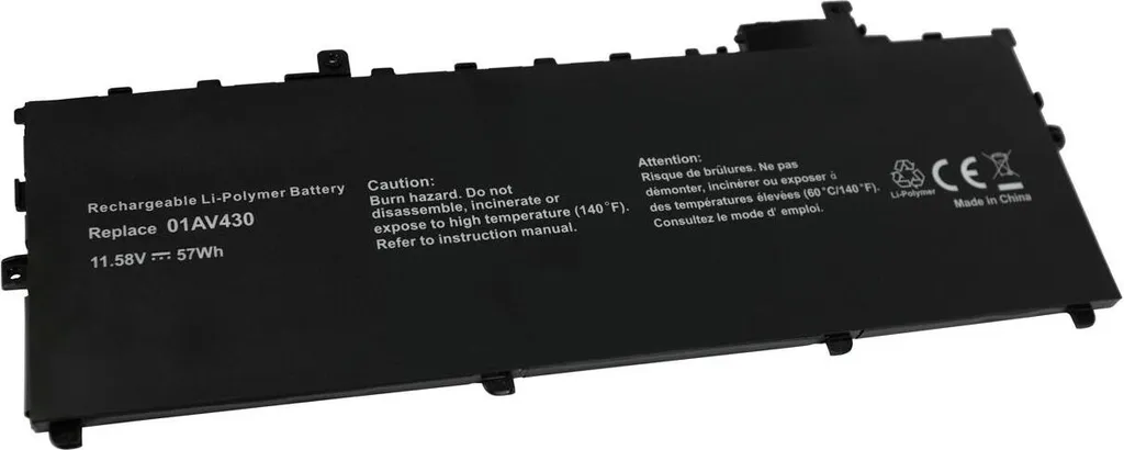 Batteria PowerSmart per Lenovo 01AV430 SB10K97586