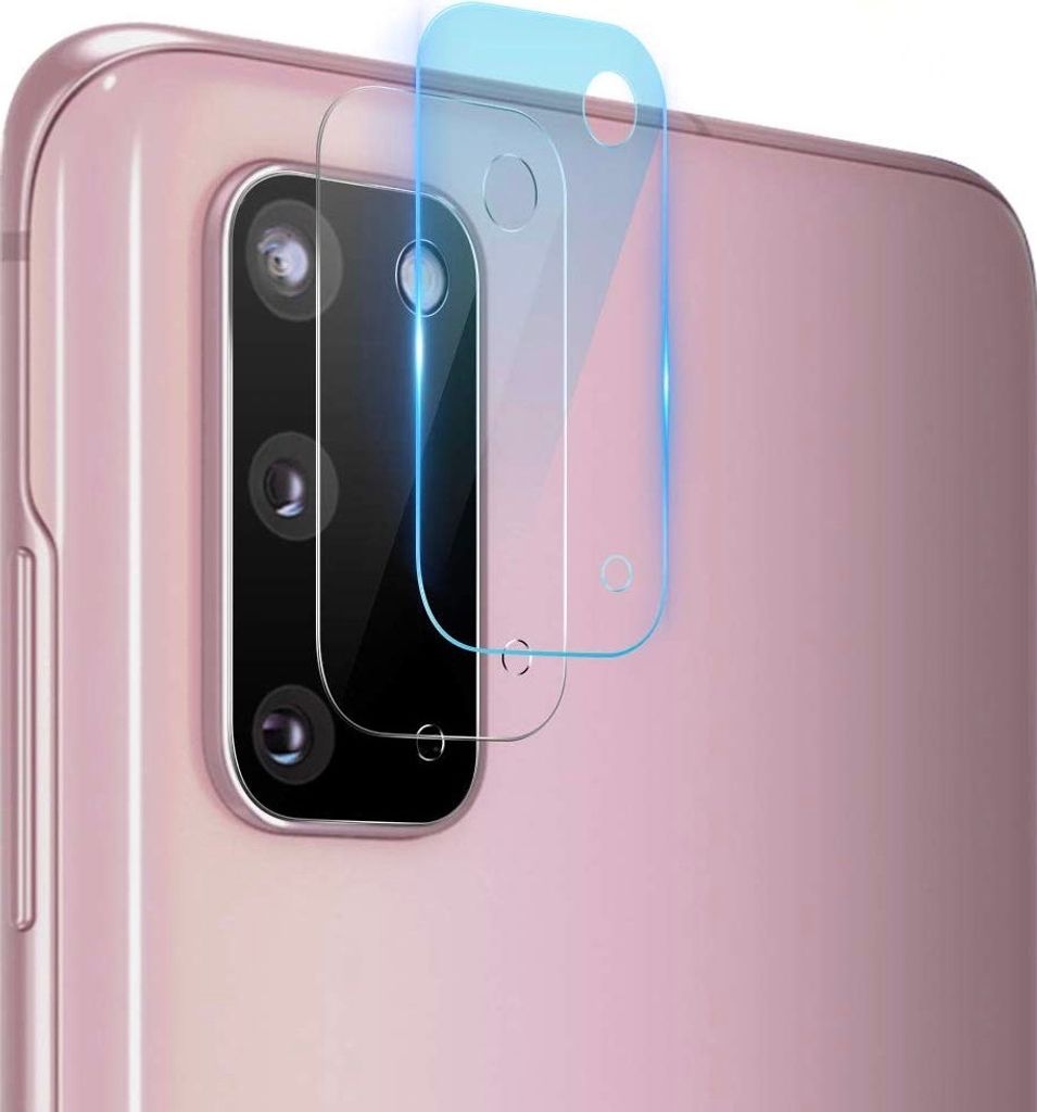 Samsung Galaxy S20 / S20 5G szklana folia ochronna aparatu Zdjęcie produktu 