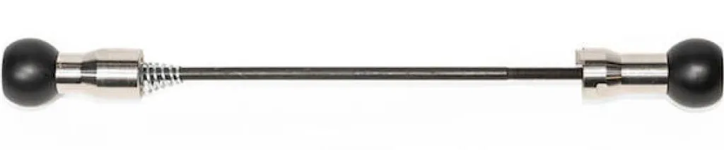 Axe fixation Burley COHO : installez votre remorque sans difficulté