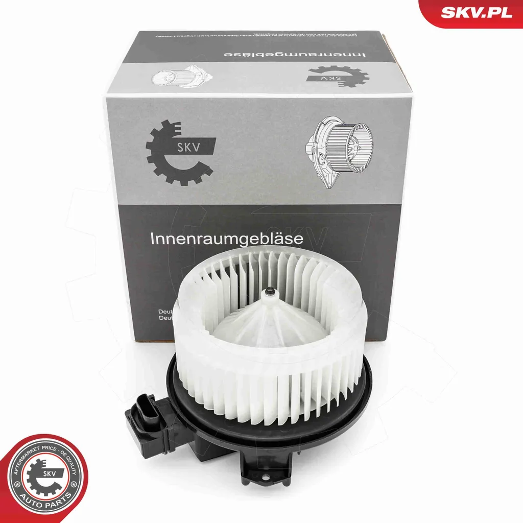 Réparer ventilation Toyota Auris Rav4 III avec moteur ESEN 68SKV004