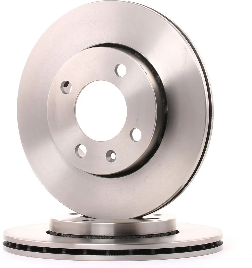 Disque de frein avant ventilé pour VW Polo 6N et Seat Arosa (6H)