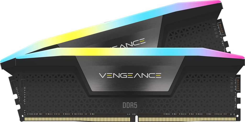 Mémoire Corsair Vengeance STD PMIC XMP 3.0 Black Image du produit 