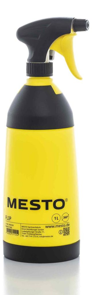 Mesto Sprühflasche zerstäuber Flip 360° 1 L Produktbild 
