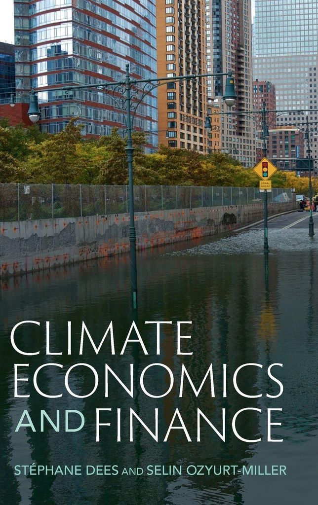 Climate Economics and Finance
