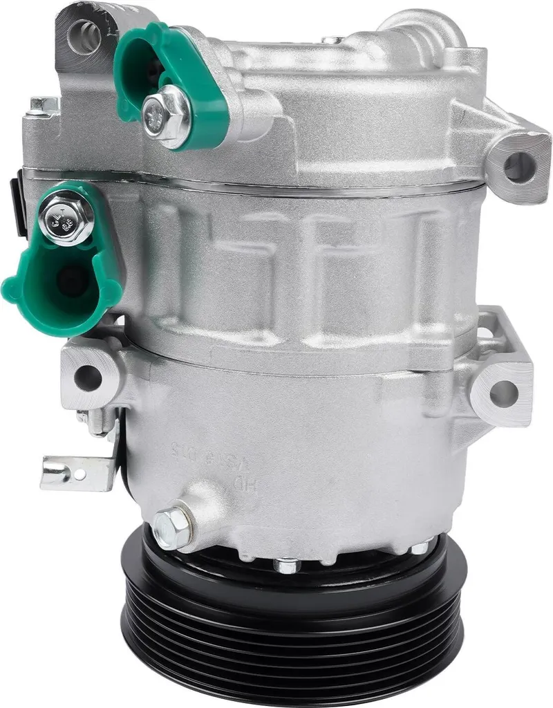 Compresseur de climatisation robuste AP02 - Hyundai Elantra & Kia CeeD - 2