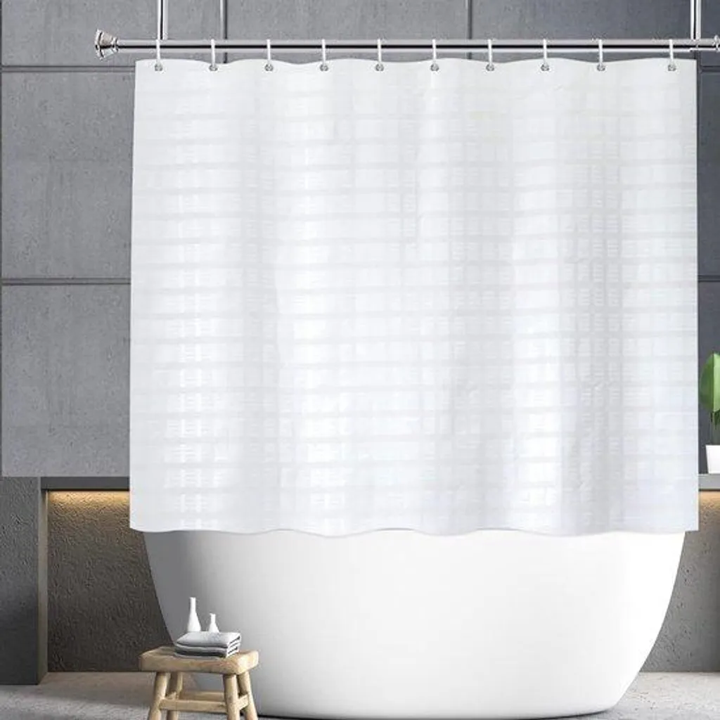Couverture de piscine étanche 180x150 cm avec revers renforcé et motifs