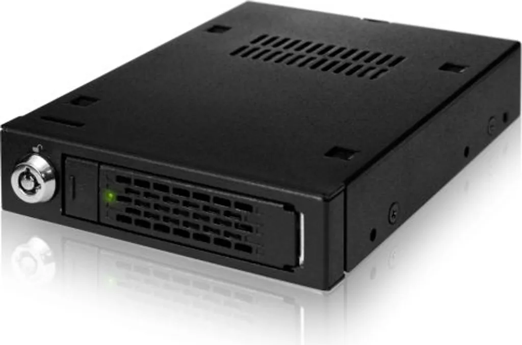 Adaptateur Baie 3.5 vers 2.5 Icy Dock MB991IK-B pour Serveur et PC