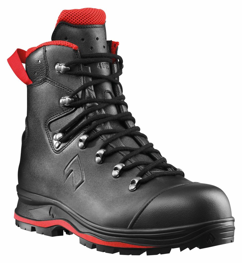 Bezpečnostní bota TREKKER PRO 2.0 Gr.9,5 (44) black/red S3 Obrázek produktu 