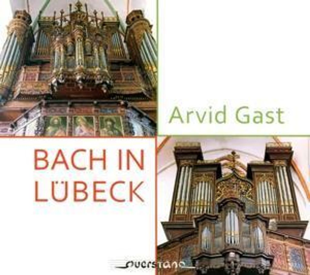 Gast, A: Bach in Lübeck