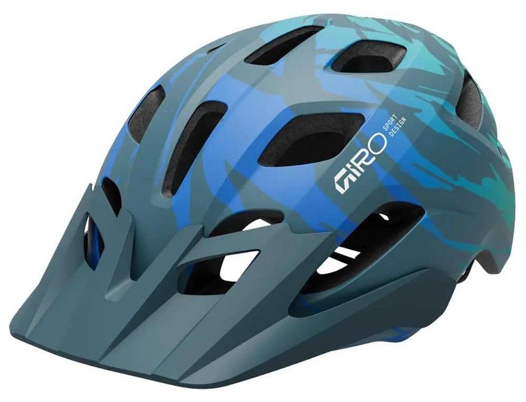 Giro Tremor Child Junior MTB helma modrá  dětská modrá, Obrázek produktu 
