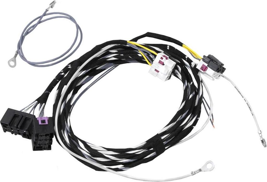 Sitzheizung Kabelbaum Kabel zur Nachrüstung SH Sitze Produktbild 