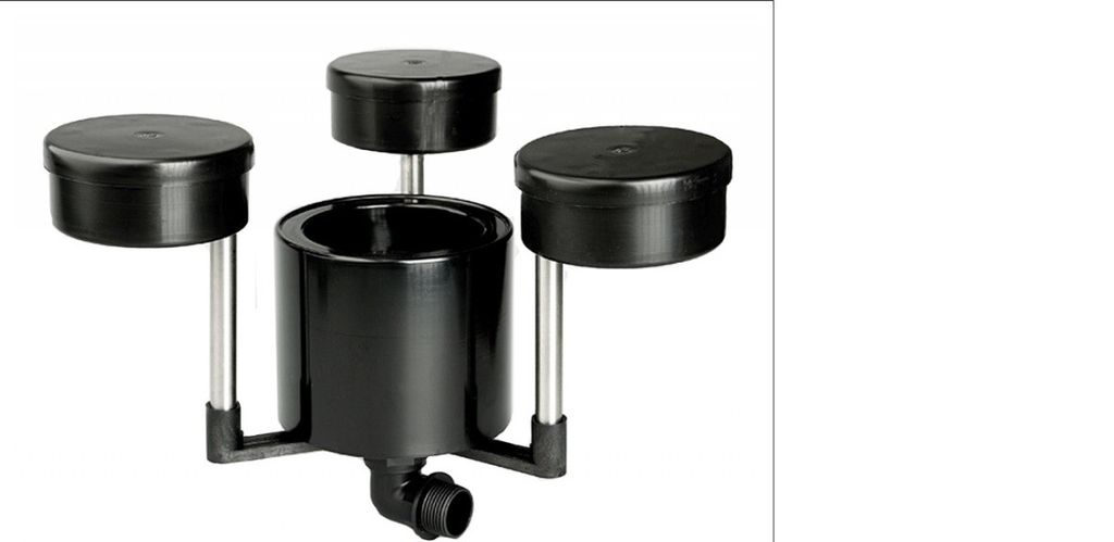 Messner Schwimmskimmer 140 Produktbild 