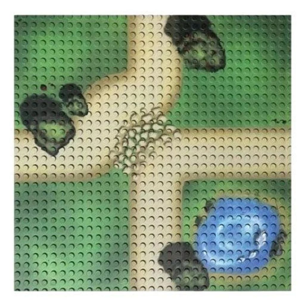 Open Brick Source GmbH & Co. K Płyta podstawowa 32x32 5 Zdjęcie produktu 