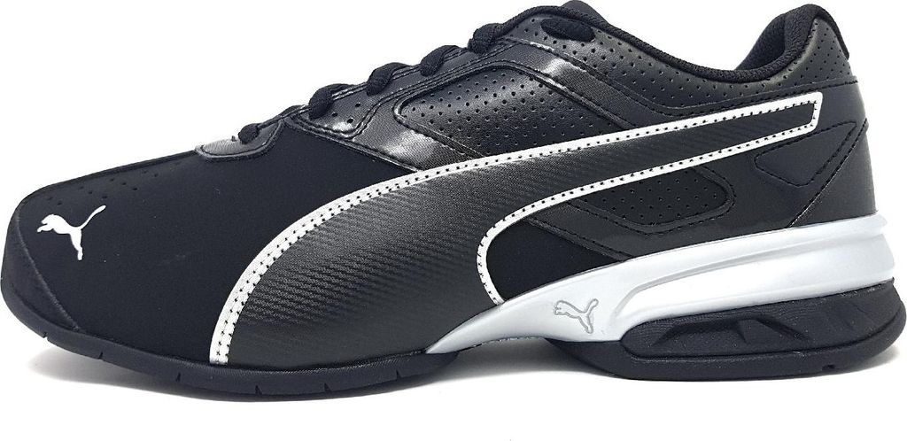 Puma Tazan 6 F11 Sportschuhe Herren Laufschuhe Schwarz Produktbild 