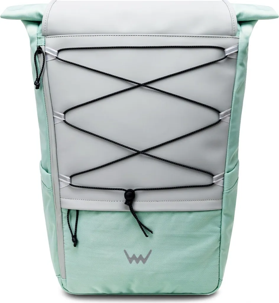 Vuch Elion Zaino Donna Verde Taglia Unica | Laptop 17 Pollici