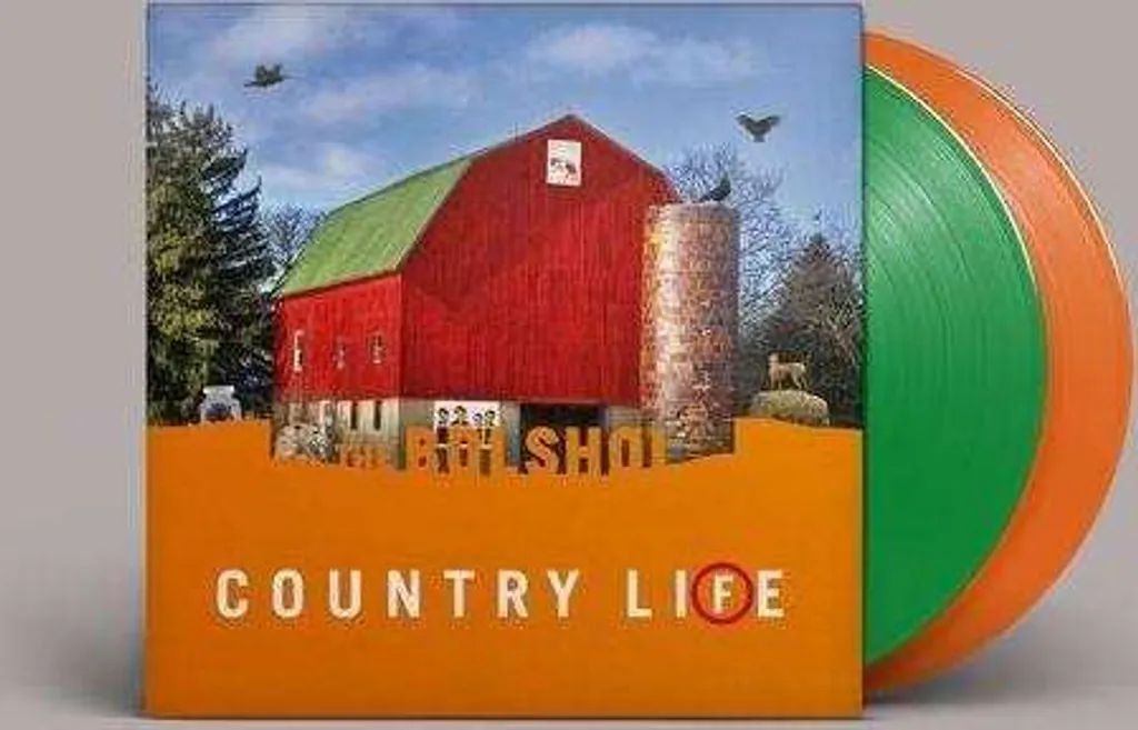 Vinyle Le Bolchoï Country Life Édition Spéciale pour Platine et Collection