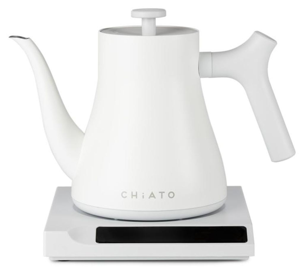 CHiATO flowPLAY, klasická elektrická kanvica, 0,6 l - biela Obrázok produktu 
