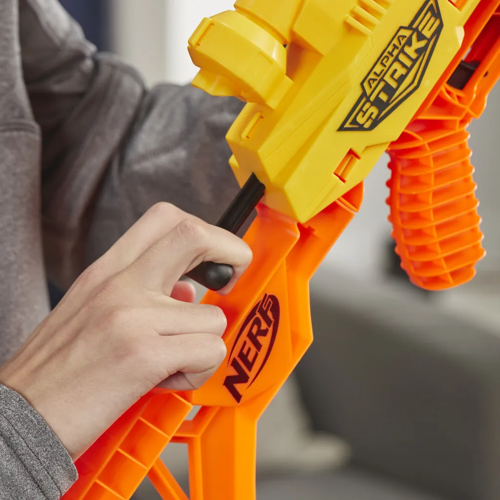 Cible Nerf 7567EU4 - Ne comptez plus les points à la main avec ce scoreur - 12