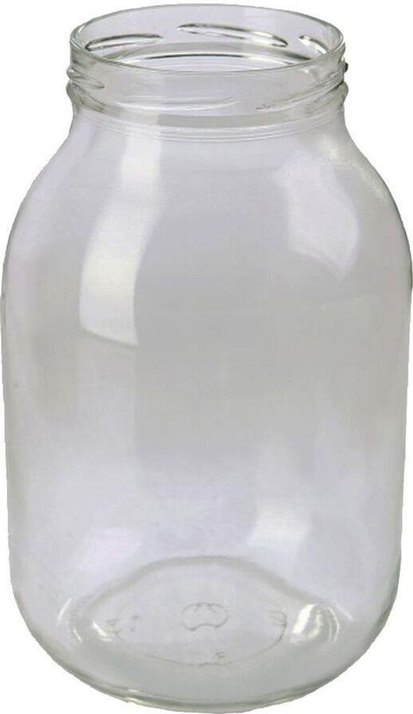słoiki 1500ml TWIST 82 (4szt) Zdjęcie produktu 
