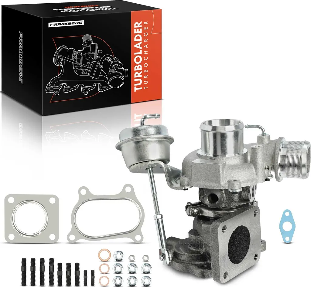 Turbo de Rechange pour Alfa Romeo Mito et Fiat Doblo Cargo MPV Diesel