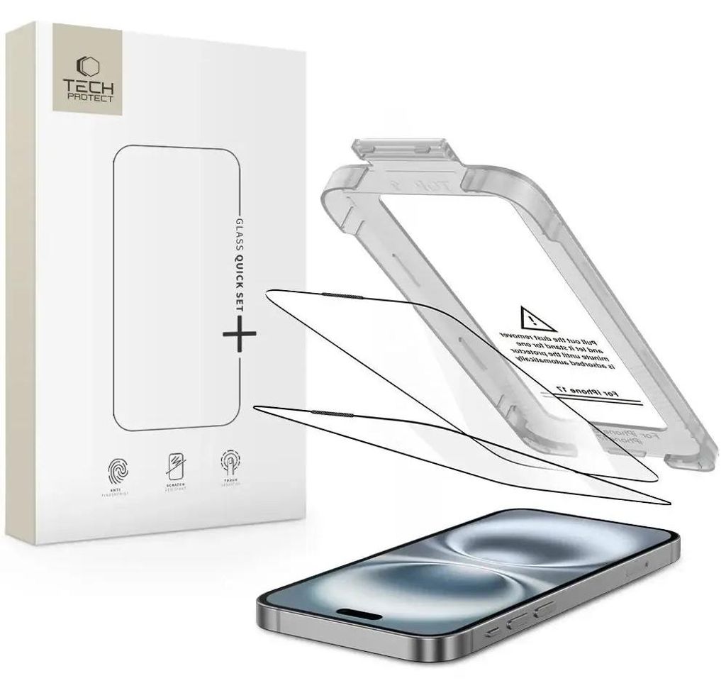 Tech-Protect 5906302319336, Apple, iPhone 17, Produktbild 