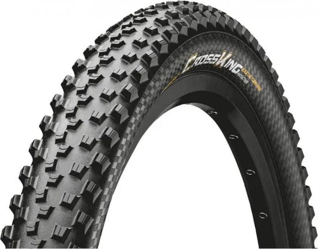 Continental reifen Cross King 24 x 2.00 (50-507) schwarz Produktbild 