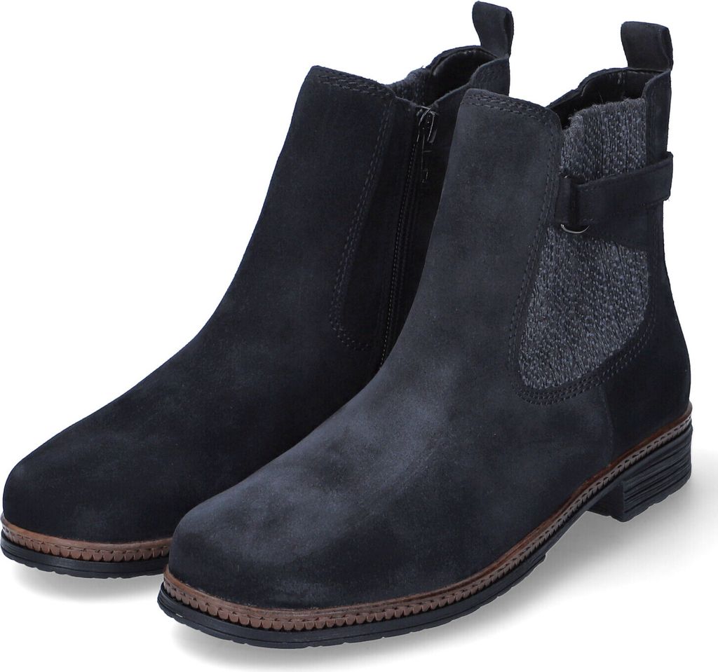 Gabor Klassische Stiefeletten - 34.670.10 Damen 31363337303939 Blau 37 1/2 EU