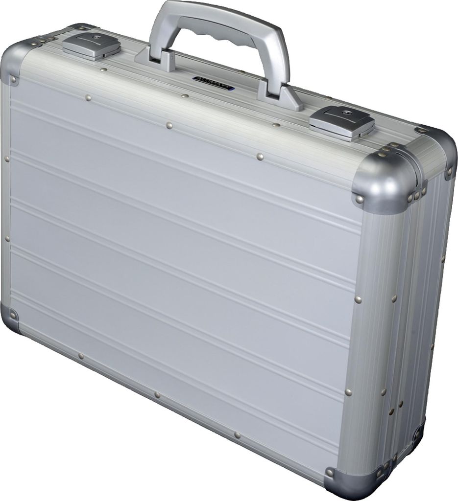 ALUMAXX Attach' case "VENTURE", przegroda na laptopa, Zdjęcie produktu 