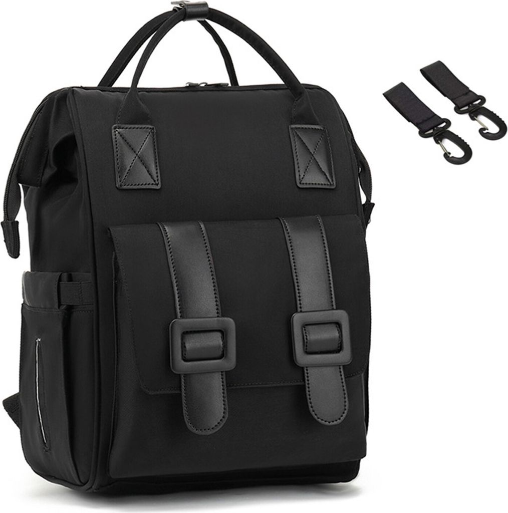 OKWISH Wickeltasche Rucksack, Wickelrucksack mit Produktbild