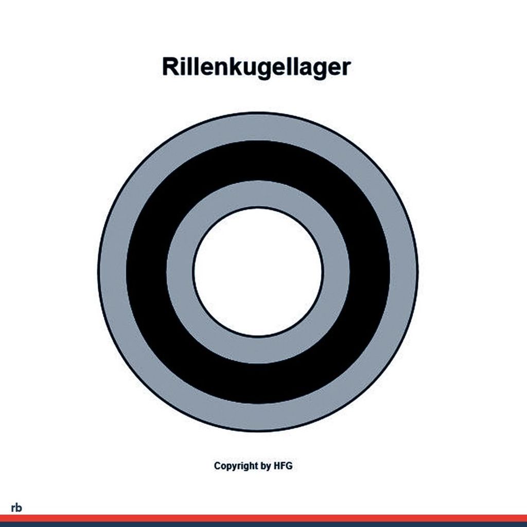 Rillenkugellager 6009 -2RS1/C4 ID 45mm AD 75mm Breite16mm SKF