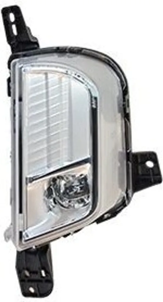 Phare antibrouillard LED VAN WEZEL 1812995, éclairage puissant pour Ford