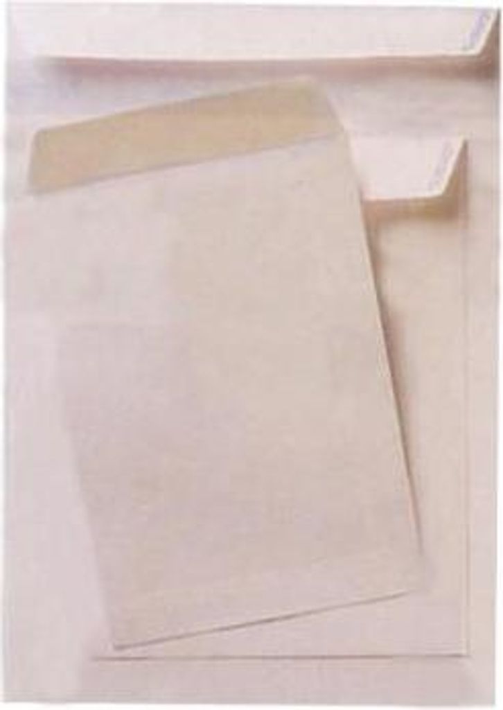 Pigna Sacco Intern Briefumschlag B4 (250 x 353 mm) Weiß 500 Stück(e)