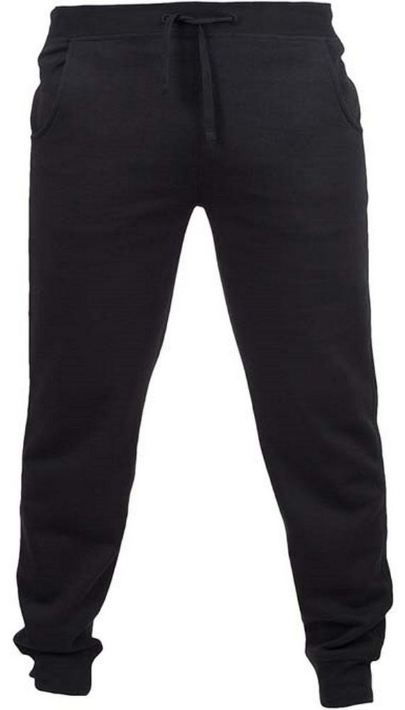 SF Men - Jogginghosen für Herren LT1337 (L Lang) (Schwarz)