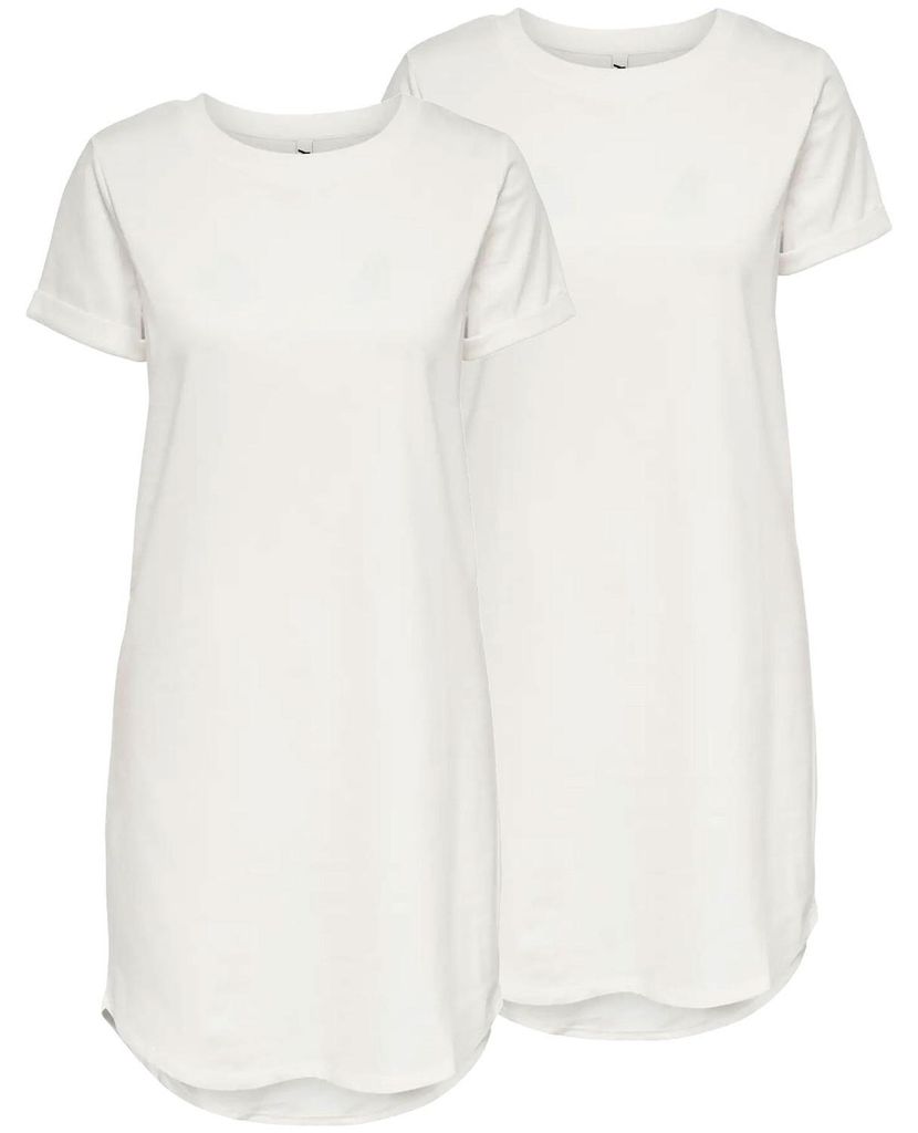 JDY Damen JDYIVY S/S DRESS JRS | 8150