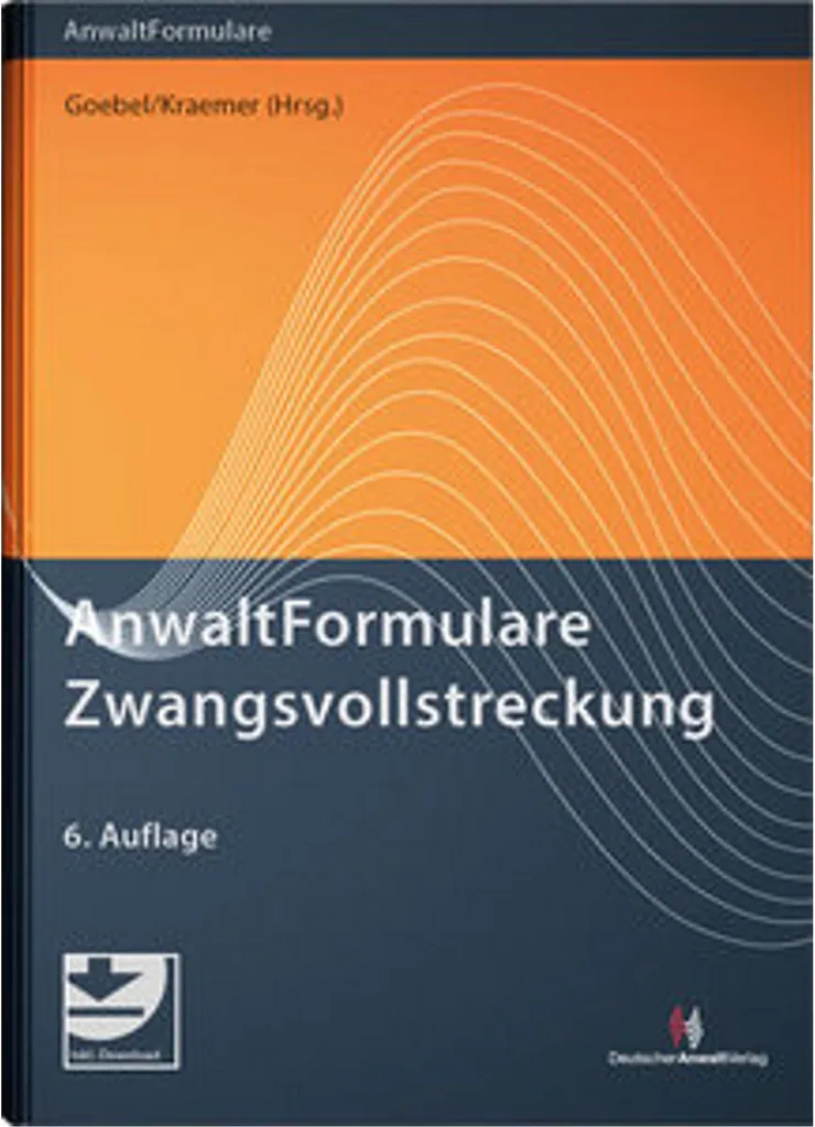 Optimisez votre Recouvrement avec AnwaltFormulare Zwangsvollstreckung